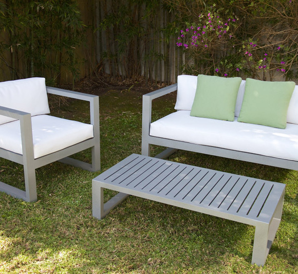 Muebles La Maceta, Lo mejor en muebles de jardin, Juego LIVING SIDNEY
