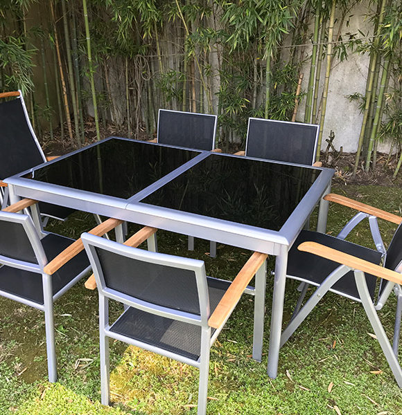 Muebles La Maceta, Lo mejor en muebles de jardin, Categorías de los